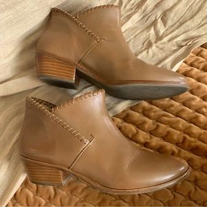 Jack Rogers Ankle Boots